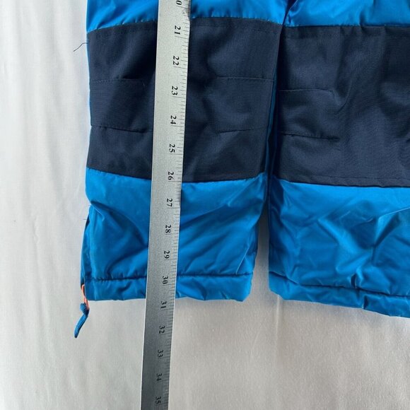 iXtreme Outfitters Snowsuit Toddler Sz 24M One Piece Overall Insulated Ski Blue - Picture 14 of 14